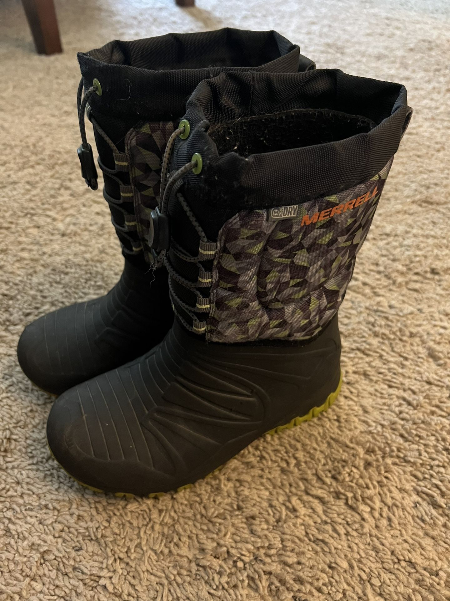 Youth Snow Boots