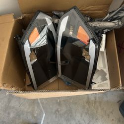 2024 Ram Headlight Assembly 