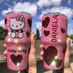 New Hello Kitty Bling Cup