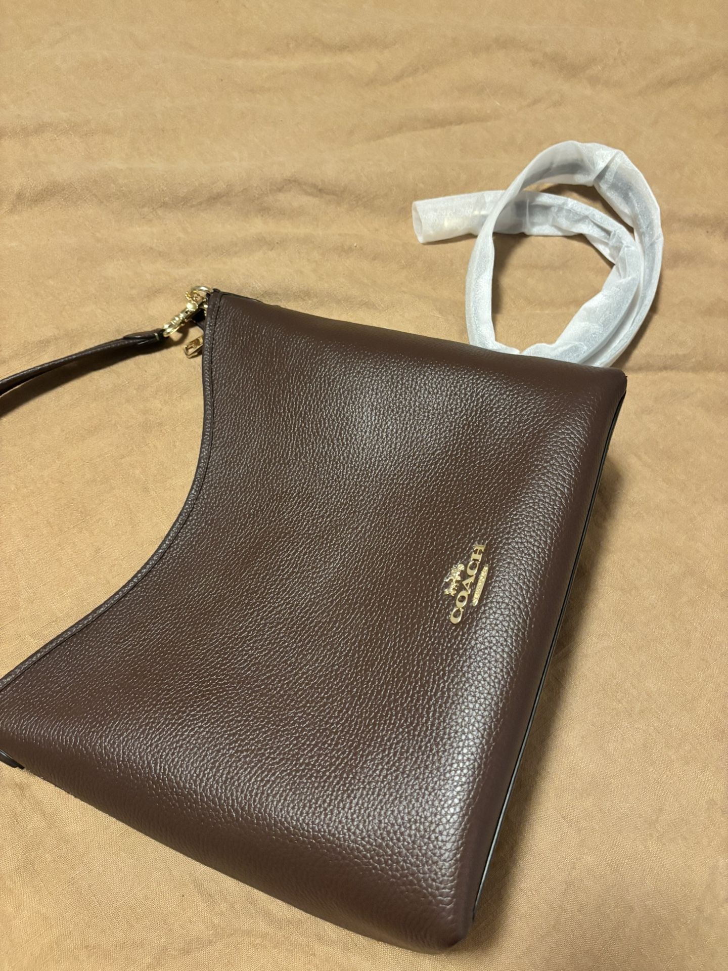 Coach Large Laurel Shoulder Bag