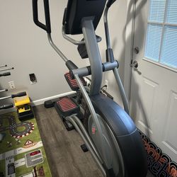 Elliptical Pro Form 