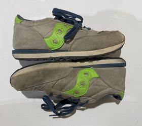 Kids Saucony Tennis Shoes