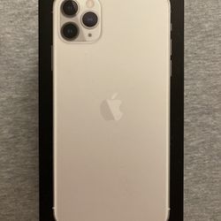 IPhone 11 Pro Max Box Only