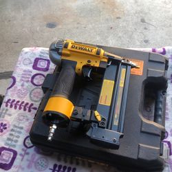 Dewalt Brad Nailer 18 Ga Dwfp12233
