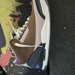 Jordan 3’s