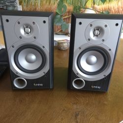 Infinite Primus 150 Speakers