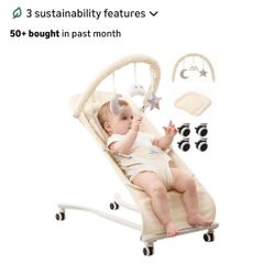 Brand New : Baby Bouncer Weelable 