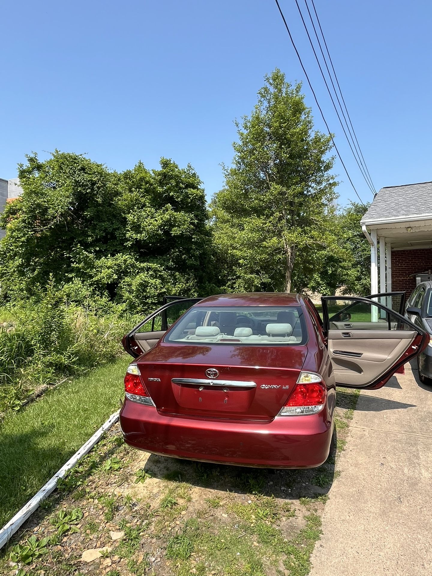 2005 Toyota Camry