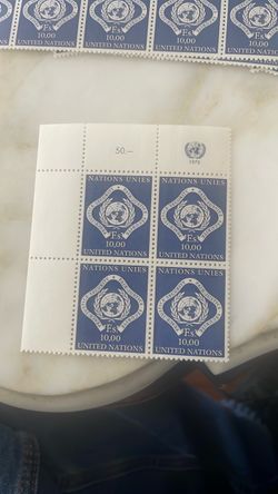 stamp for sale