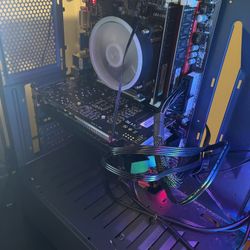 Pc Still Works Good Only Used For 3 Weeks No Back Panel But Works Great Still Nothing Wrong With It