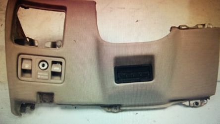 95 Lexus GS300 Lower Dash Panel OEM