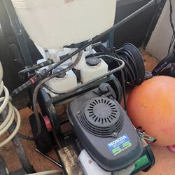 Honda Pressure Washer 5.5