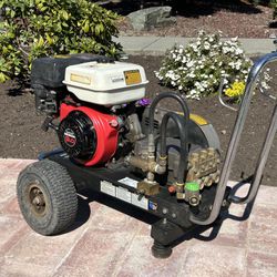 Commercial Grade Power Washer