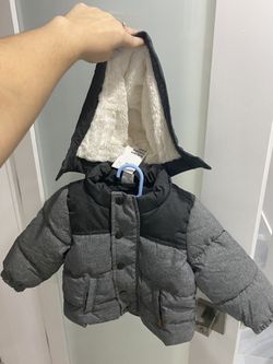 HM Winter Coat
