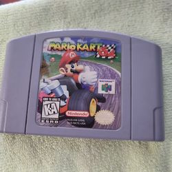 MARIOKART 64