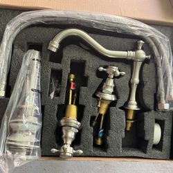 TWO   NEW  Faucets  Kit