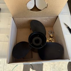 Boat Propeller 