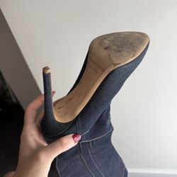 Brandon Maxwell Boots