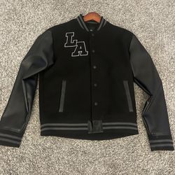 Fashion Nova Varsity Jacket