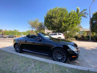 2002 Lexus SC 430