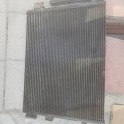 Condenser for Dodge Challenger 2020