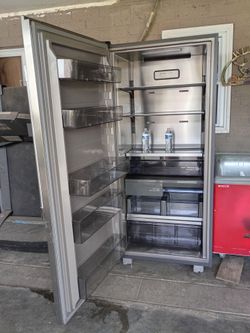NEW FREEZER.
