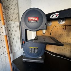Ryobi BS901 9″ Band Saw (Used)
