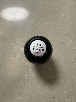 Subaru Wrx Sti Weighted Shift Knob