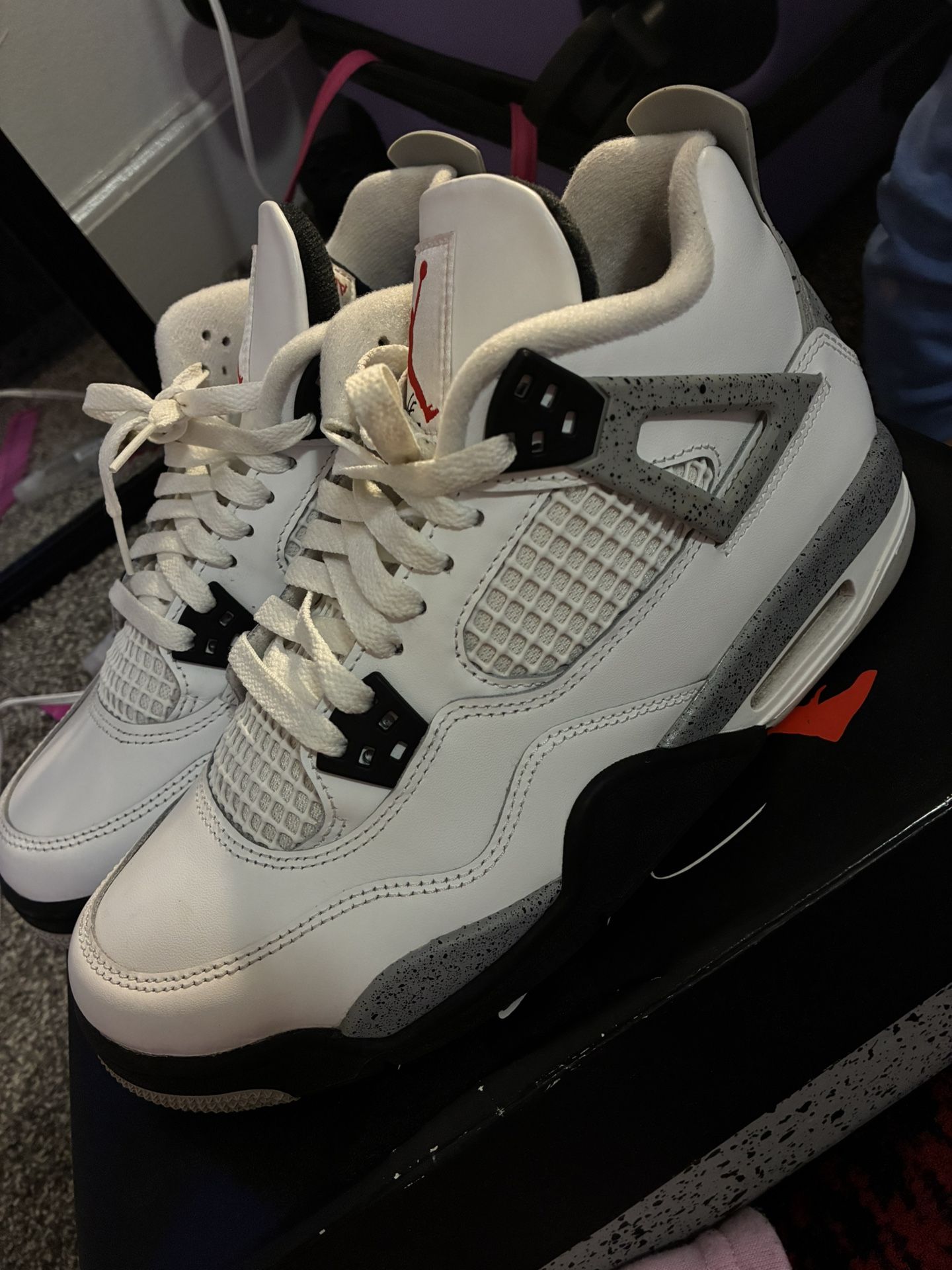 Jordan 4 Size 7y