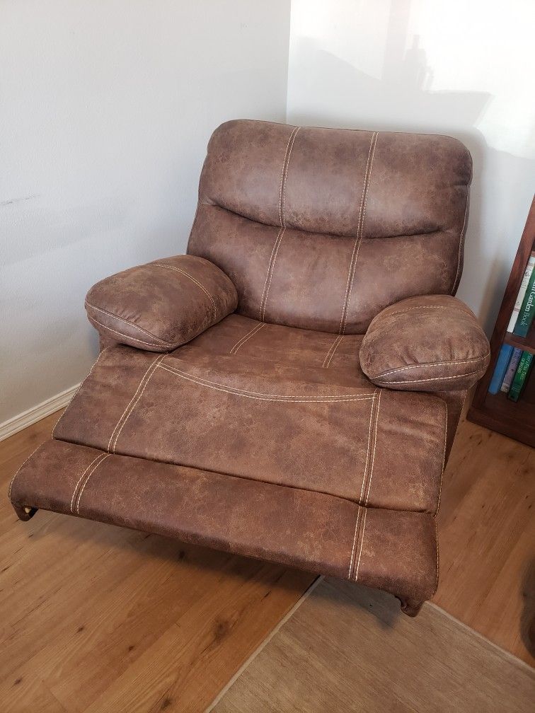 Old Cannery Glider/Rocker/Recliner
