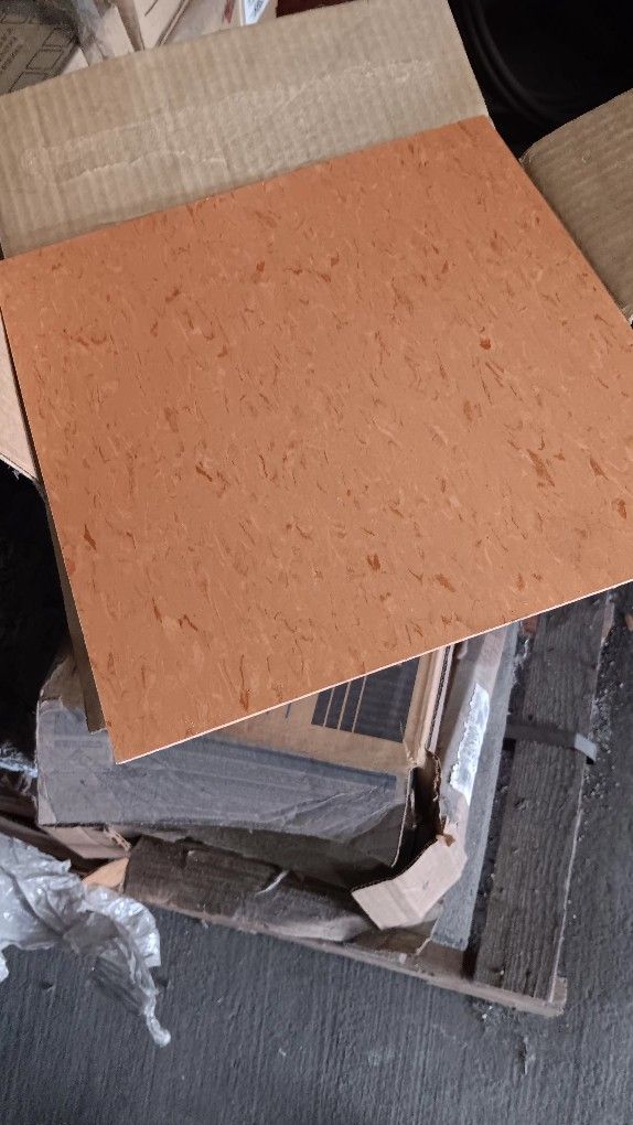 Commercial Vinyl Tile
