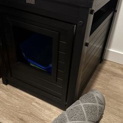 Hidden Kitty Box 