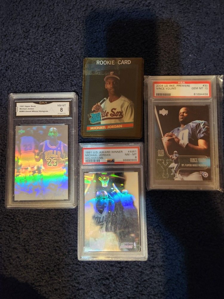 Collector Cards