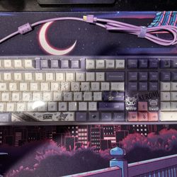 Kuromi 5108B Plus - Akko Crystal