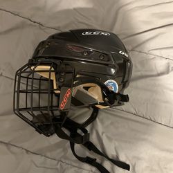Youth hockey Helmet