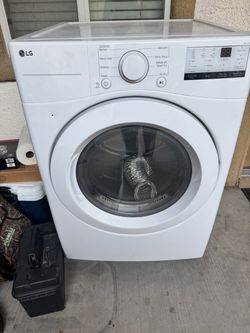 LG Dryer