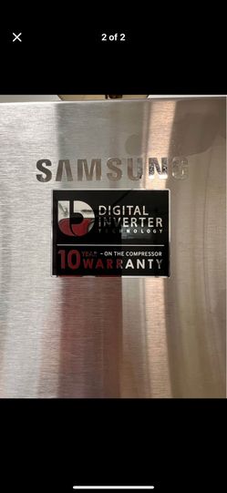 Refrigerator Samsung With Freezer 