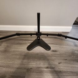 Computer Monitor Triple Holder