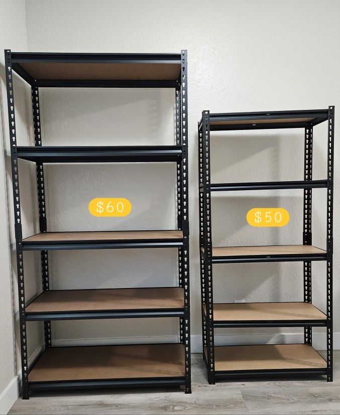Shelves