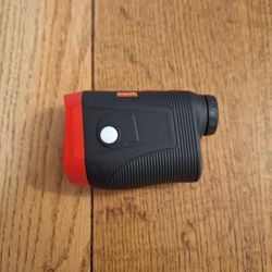 Anyork Laser Golf Rangefinder/ Magnetic Side