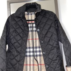 Used burberry outlet jacket for sale