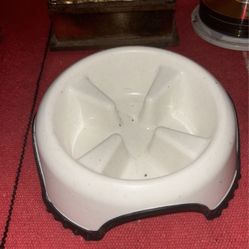 Slower Eating Dish