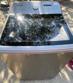 Samsung washer