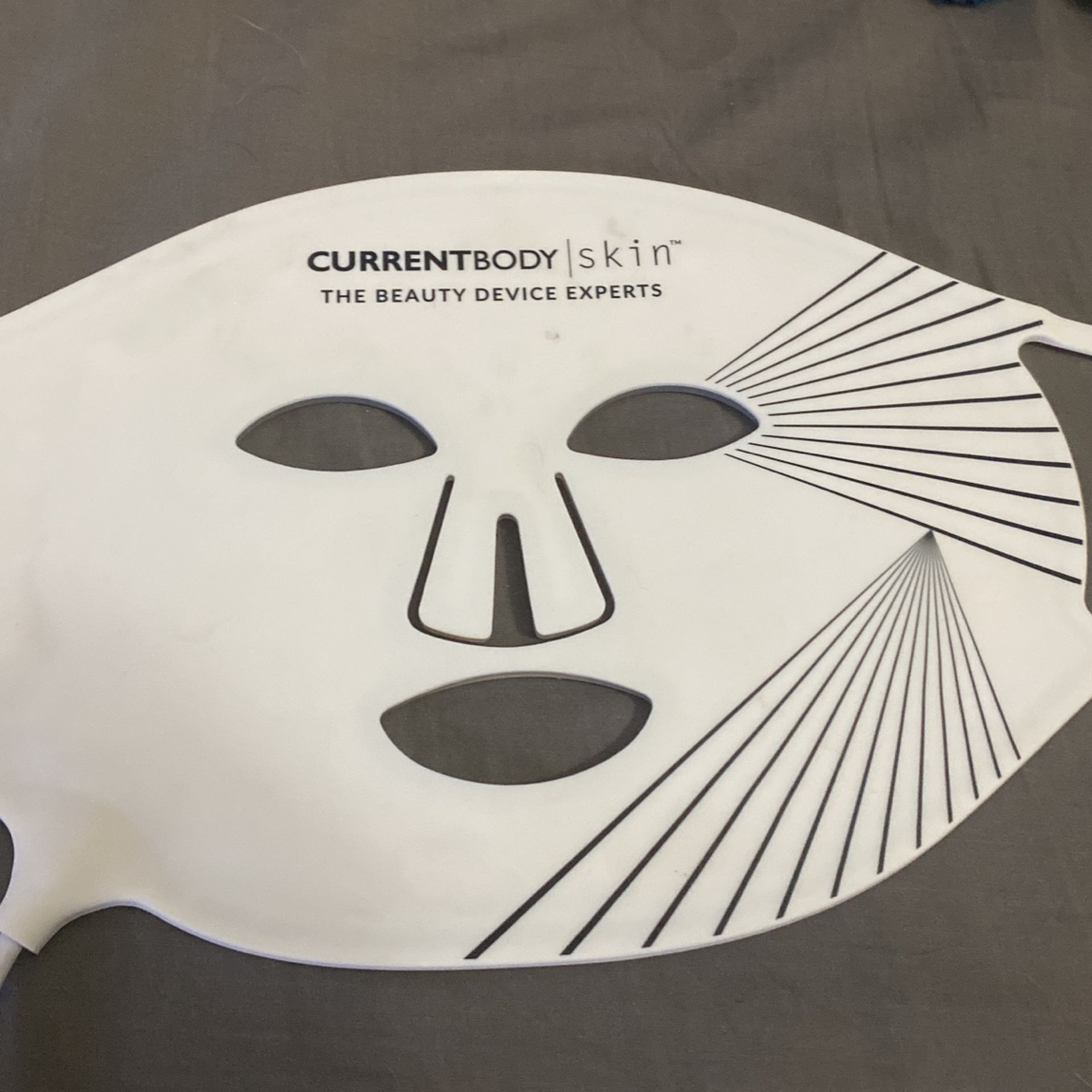 CurrentBody Laser Face Therapy Mask 