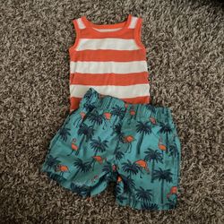 Baby Boy Outfit
