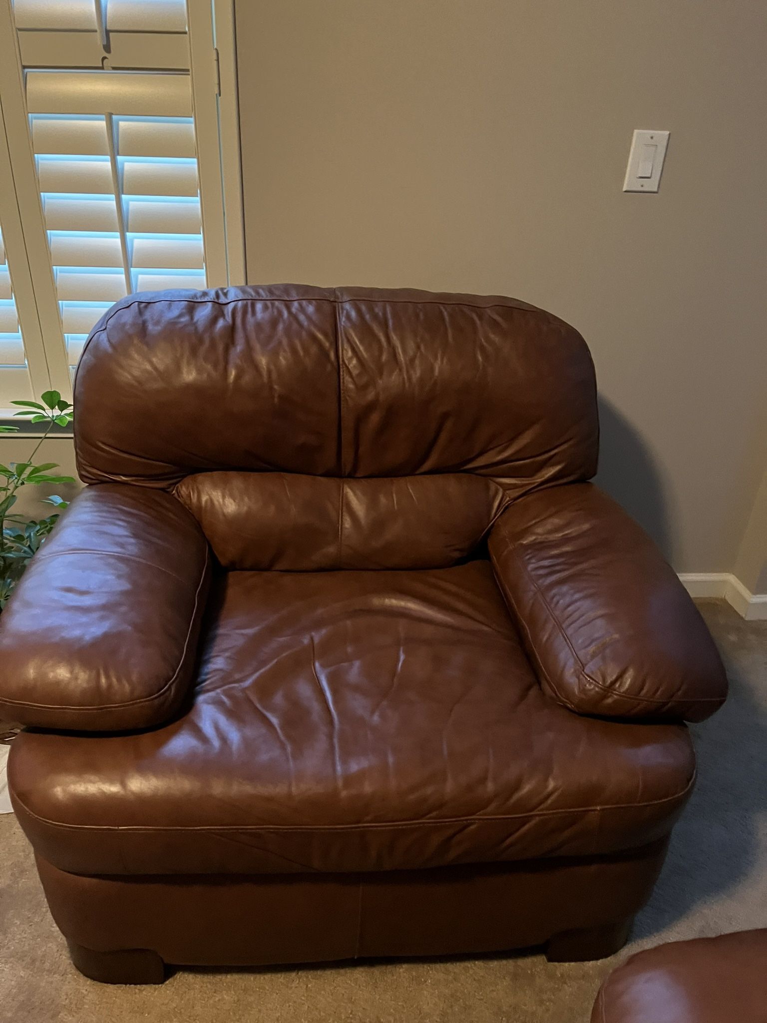 Leather Chair