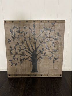 Wood Wall Art