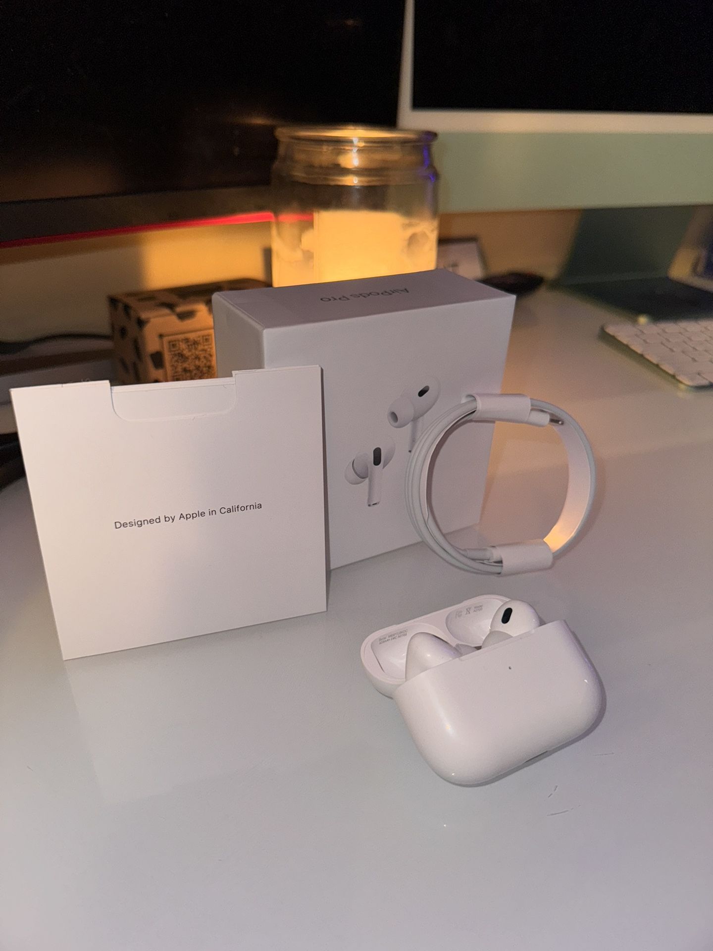 Wireless Airpod Pro 2nd Gen