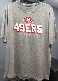 San Francisco 49ers NFL Team T-Shirt