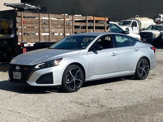 2024 Nissan Altima